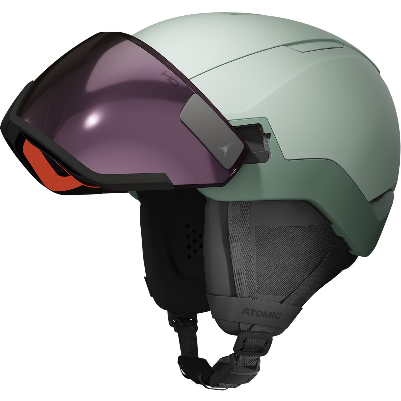 Atomic Revent GT Amid Visor HD pistachio | Atomic Skihelme | Atomic | A | MARKEN | XSPO