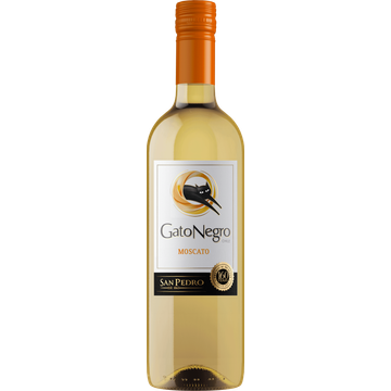 Gato Negro - Moscato - 750ML