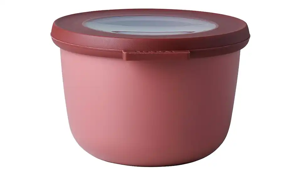 Mepal Multischüssel Cirqula Rosa Rund 0,5 l