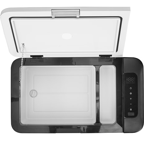 Alpicool K18 kompressor køleboks hvid - 18 liter
