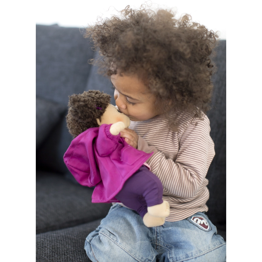 rubensbarn® Puppe Hanna Activity-Cutie