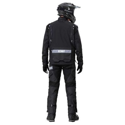 Veste enduro Kenny DUAL SPORT 2023 - Noir