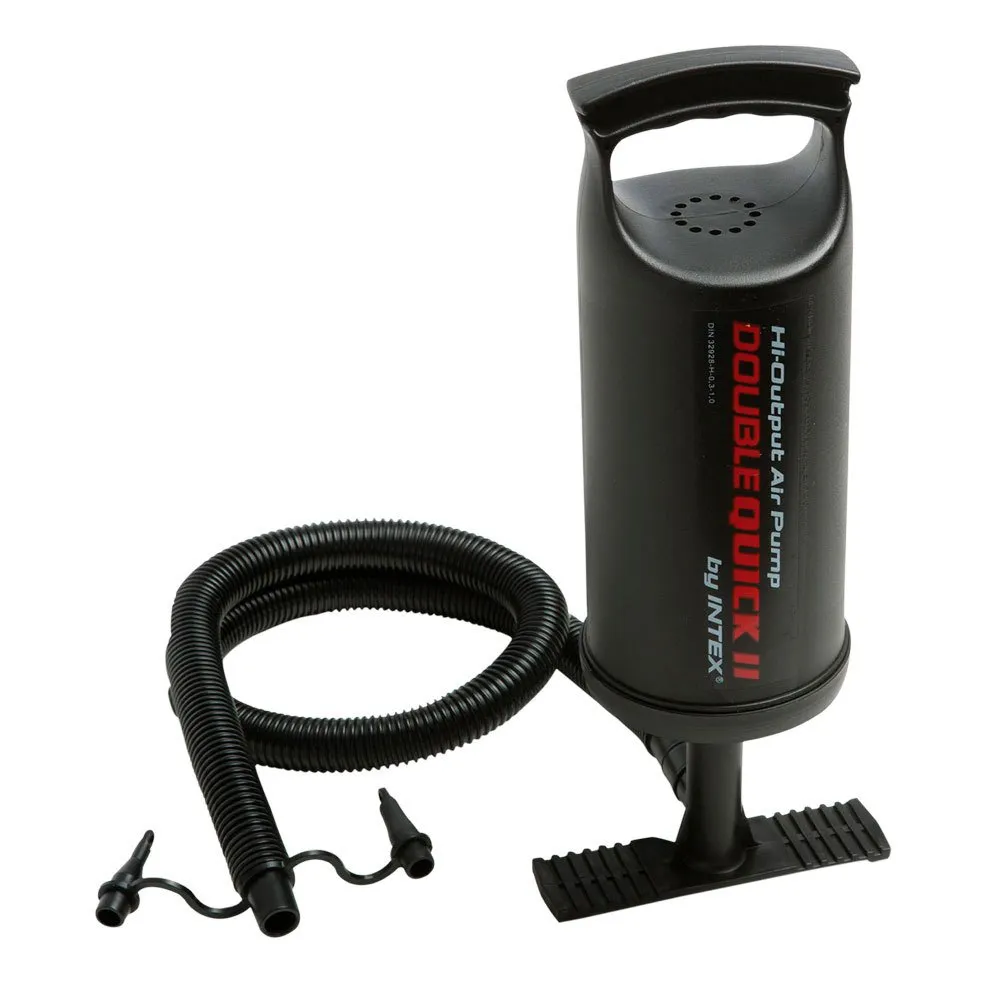 Intex Handpumpe Double Quick II