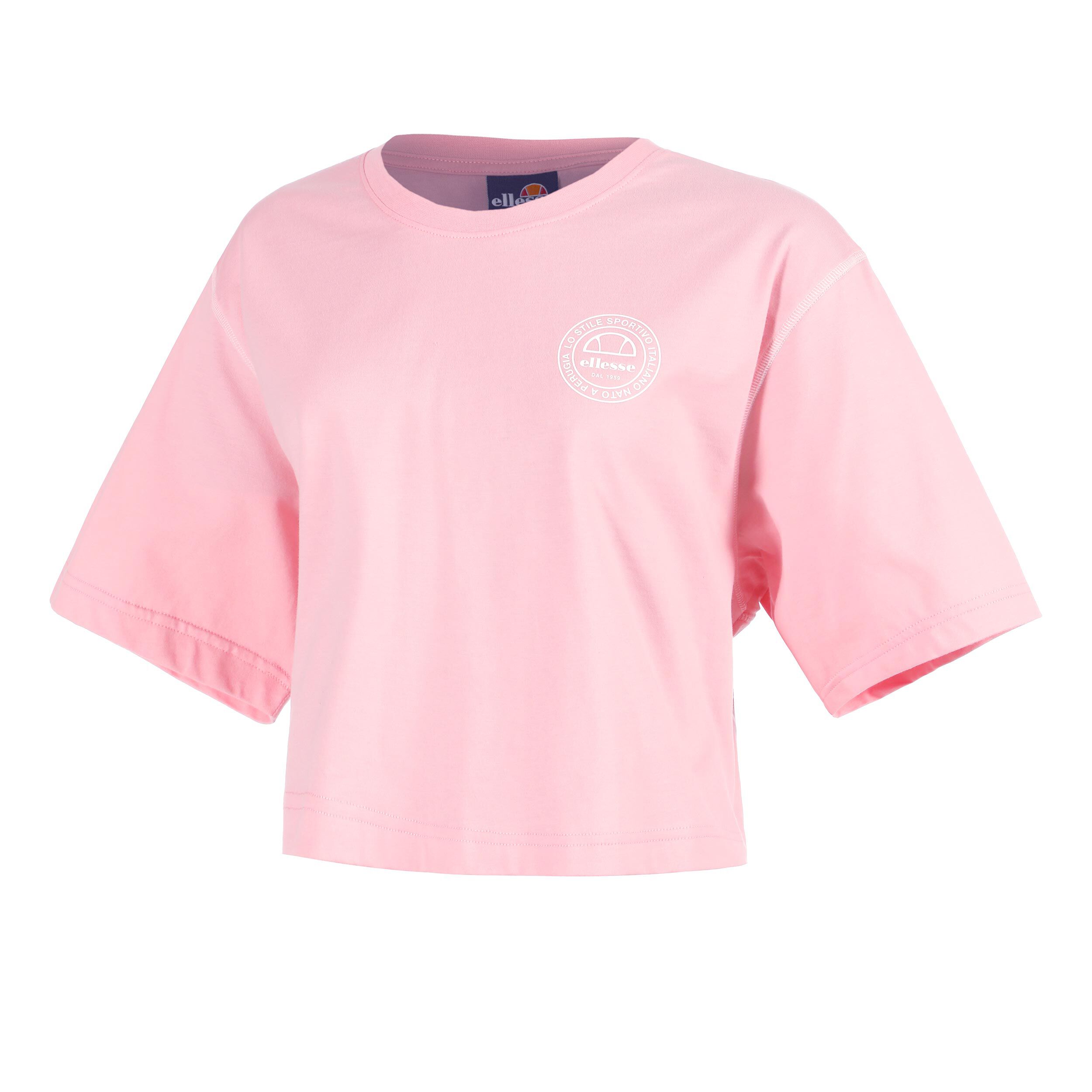 Ellesse Nemi Fleece Shorts Femmes - Rosé