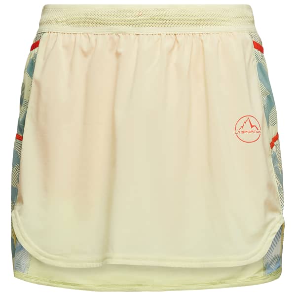 Jupe trail LA SPORTIVA AUSTER SKIRT W ZEST/EVERGLADE