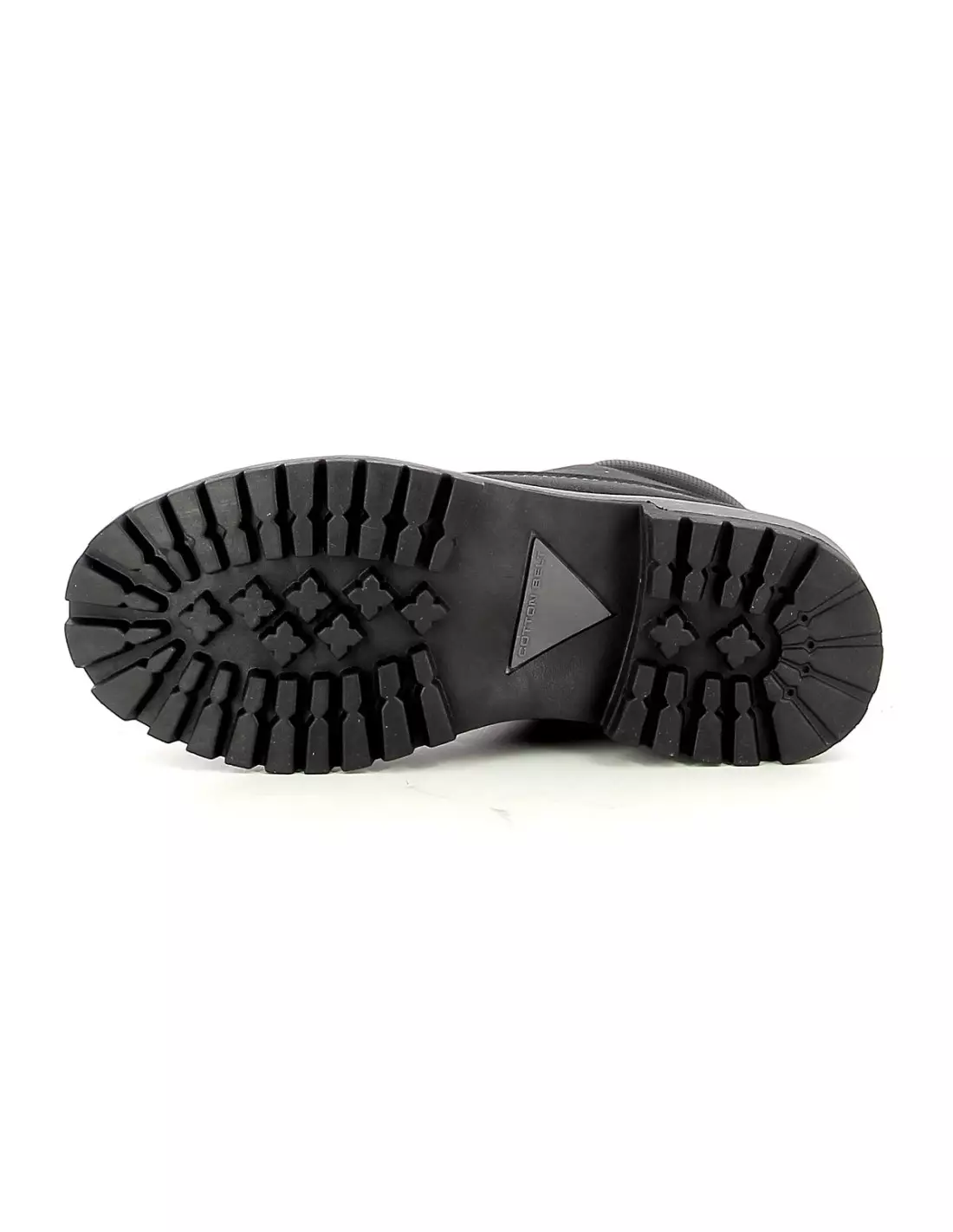 COTTON BELT CAMBRIDGE NBK - Bottines & boots Black