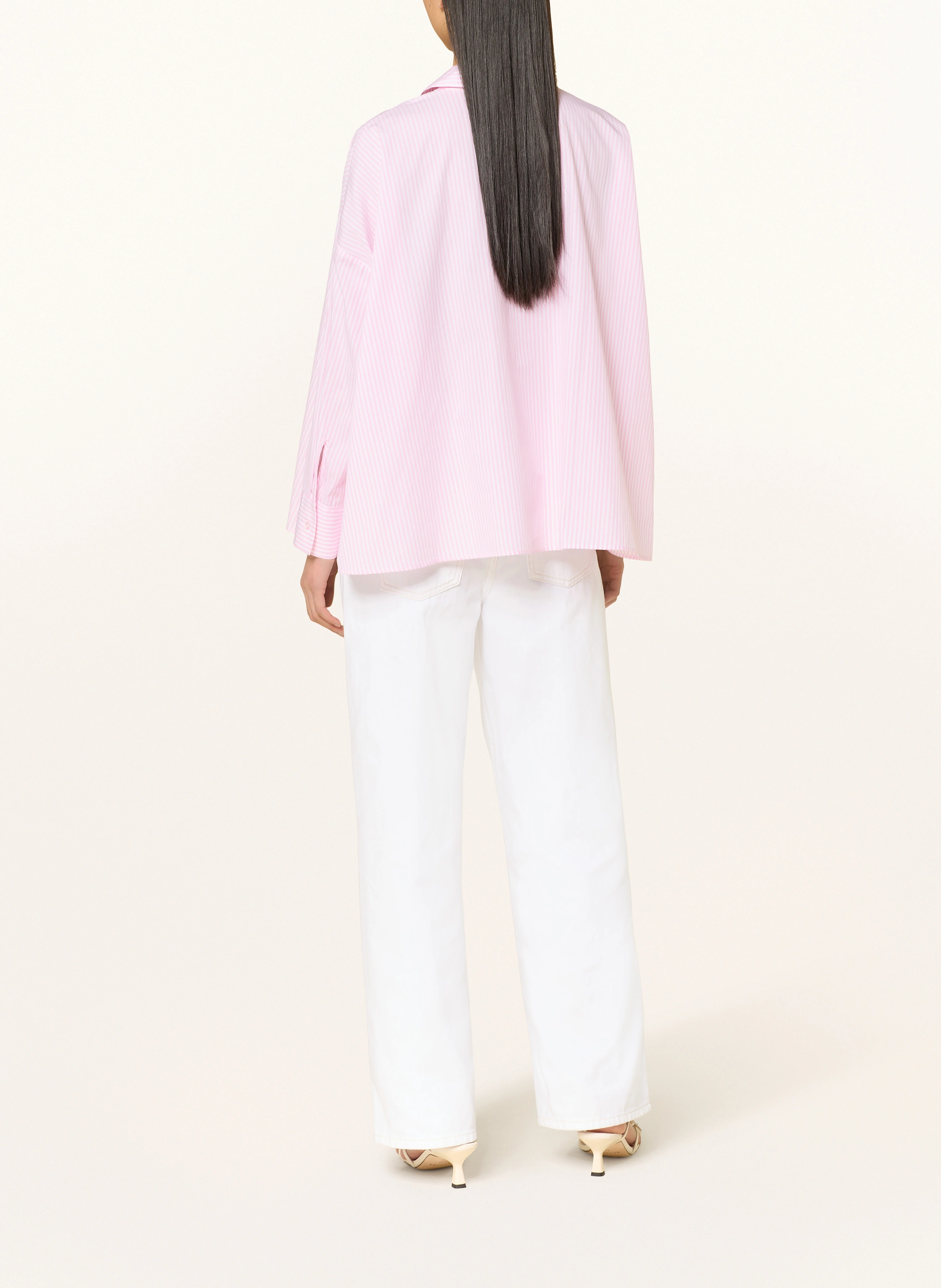 Rich & Royal Oversized-Hemdbluse