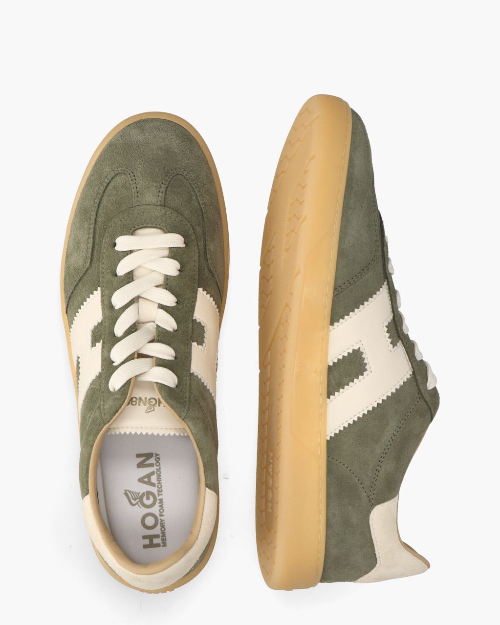 Hogan Cool Groen Herensneakers