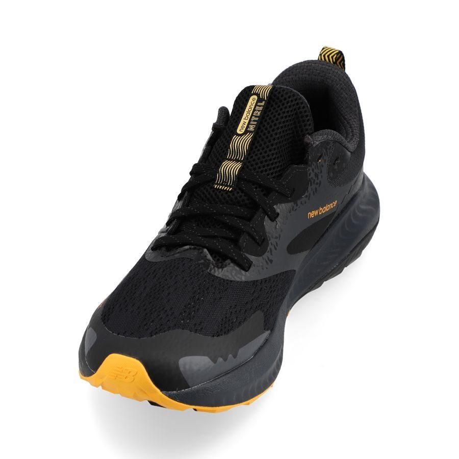 New Balance Chaussures de Running DynaSoft Nitrel V5 GTX - Noir/Jaune