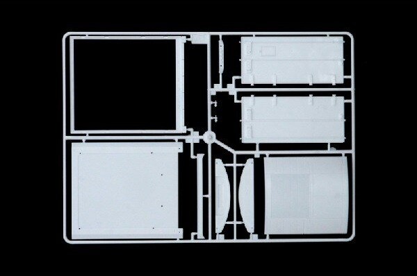 Italeri - Reefer Trailer Byggesæt - 1:24 - 3904