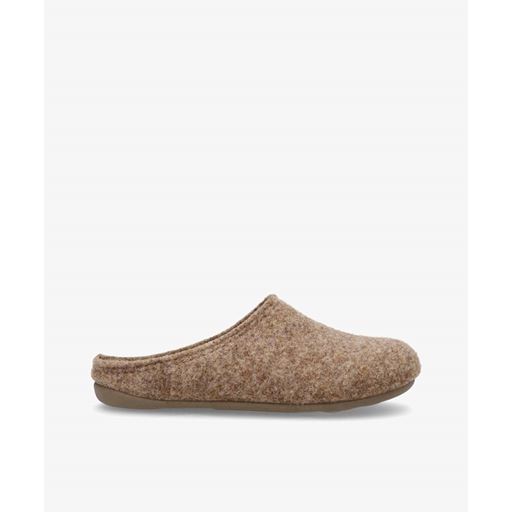 Nordstrand Slippers, Light Brown, 33
