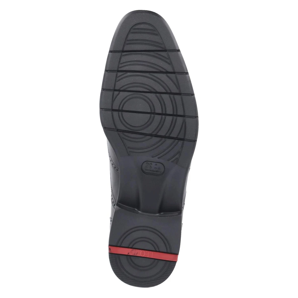 LloydHalbschuhe EEZY 140W - 0 - BLACK