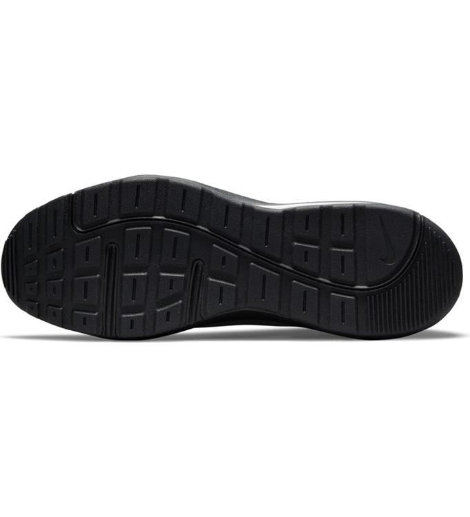 NIKE AIR MAX AP MENS SHOE BLACK-BLACK-BLACK-VOLT