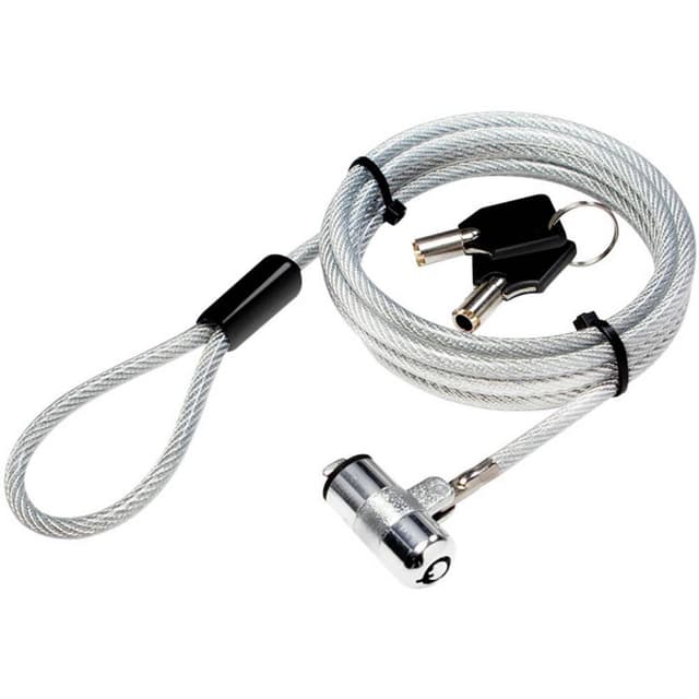 LogiLink NBS009 Laptoplås 1 stk