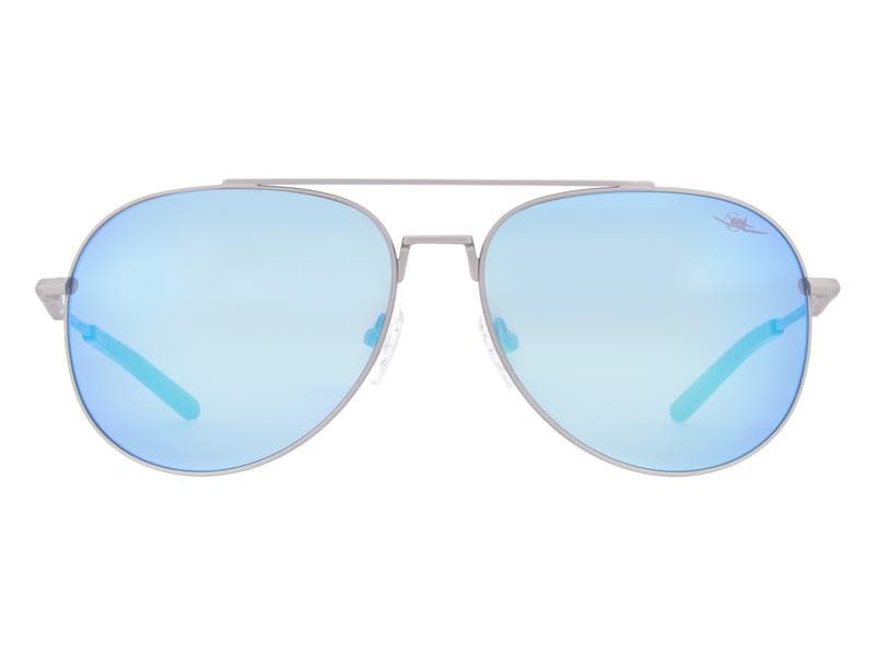 RedBull SPECT Sonnenbrille CORSAIR Leichte, flexible und langlebige Pilotenbrille mit Edelstahlrahmen