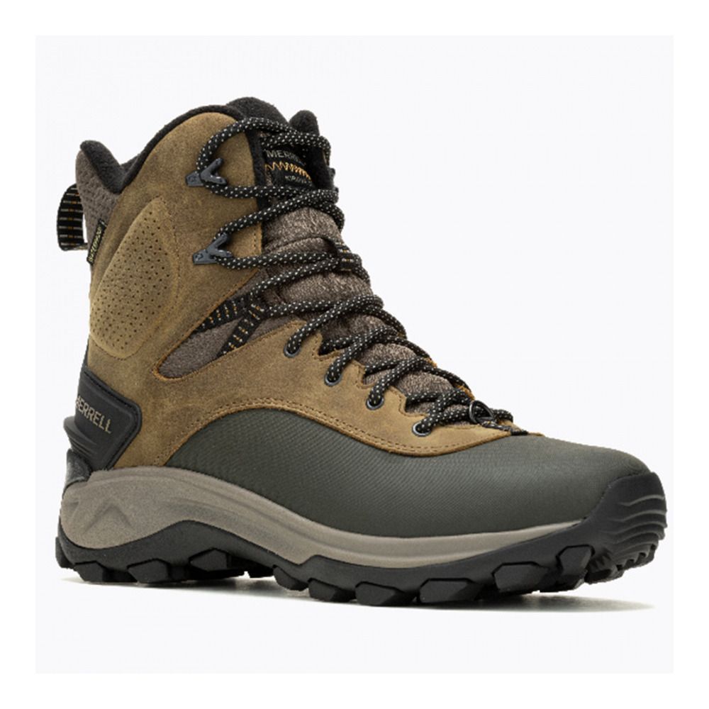 Merrell THERMO KIRUNA 2 TALL WP - Après-ski Homme boulder