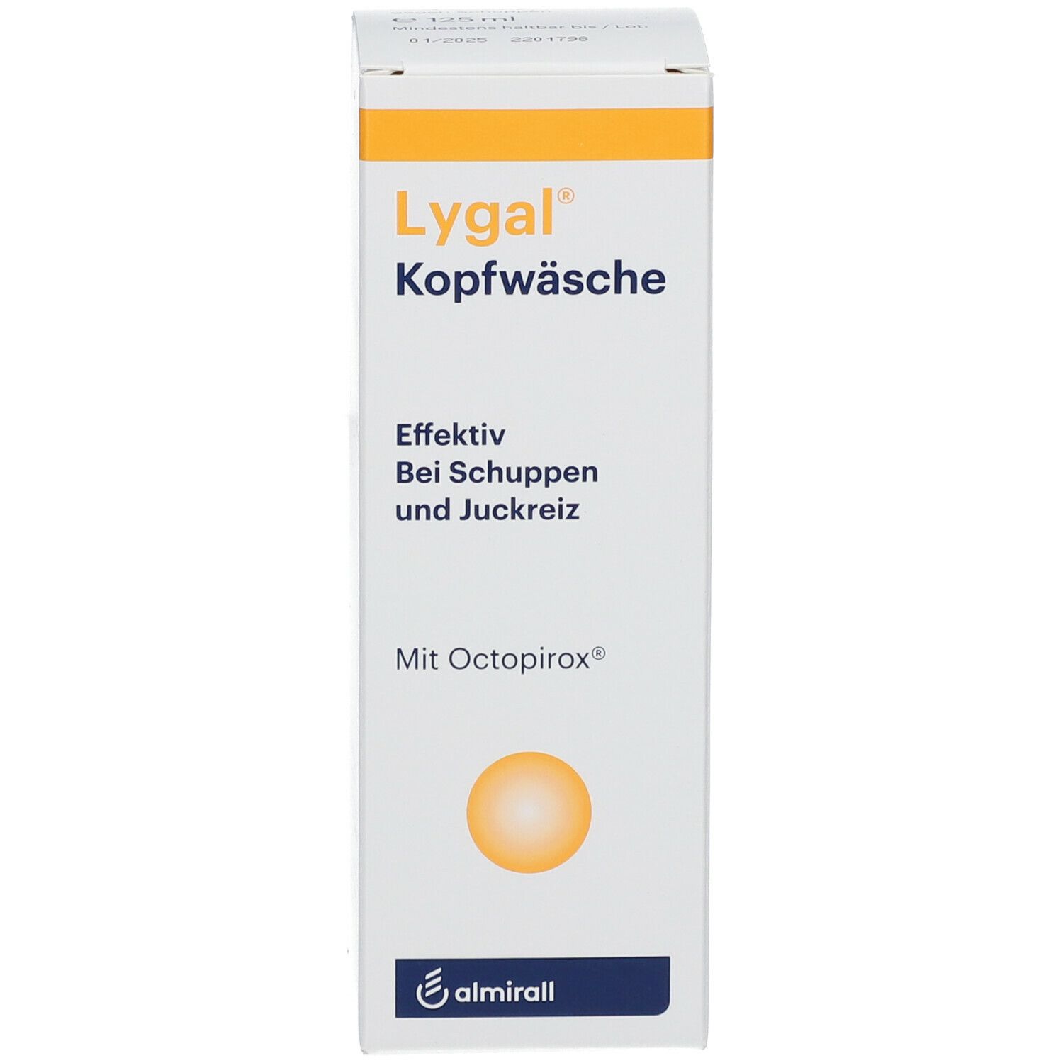 Lygal® Kopfwäsche