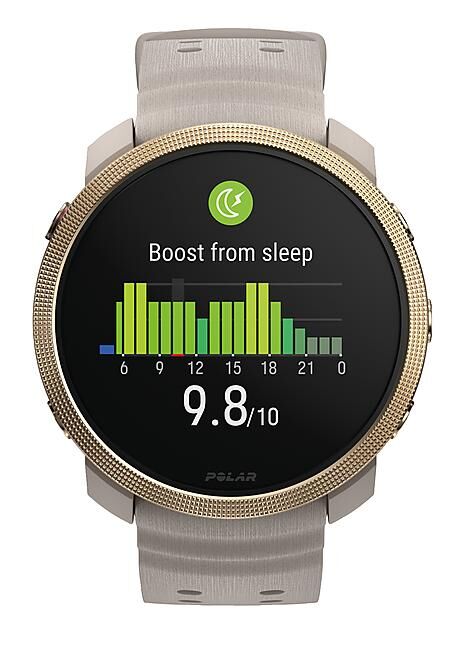 POLAR - MONTRE GPS VANTAGE M3