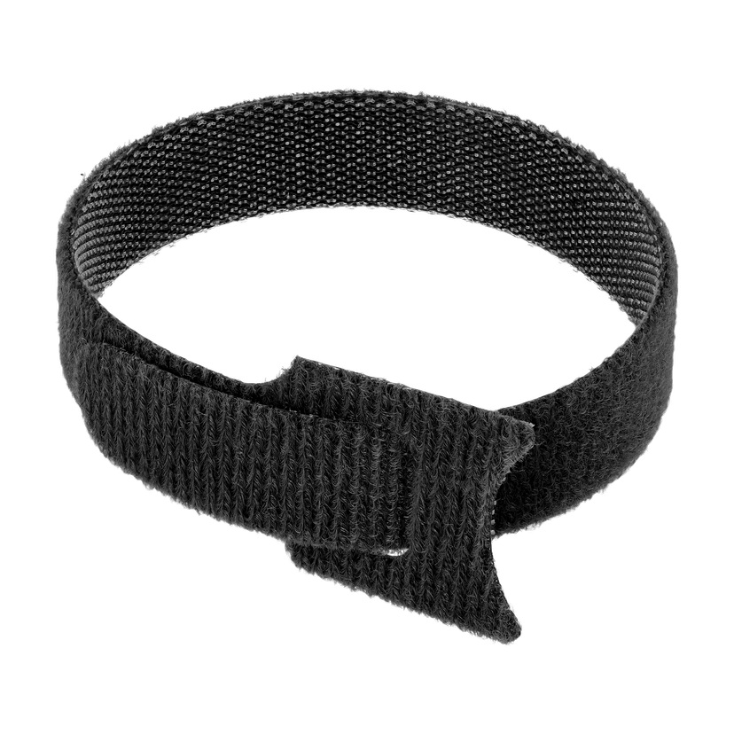 Buntebånd med borrelås 5-pk 200x12 mm