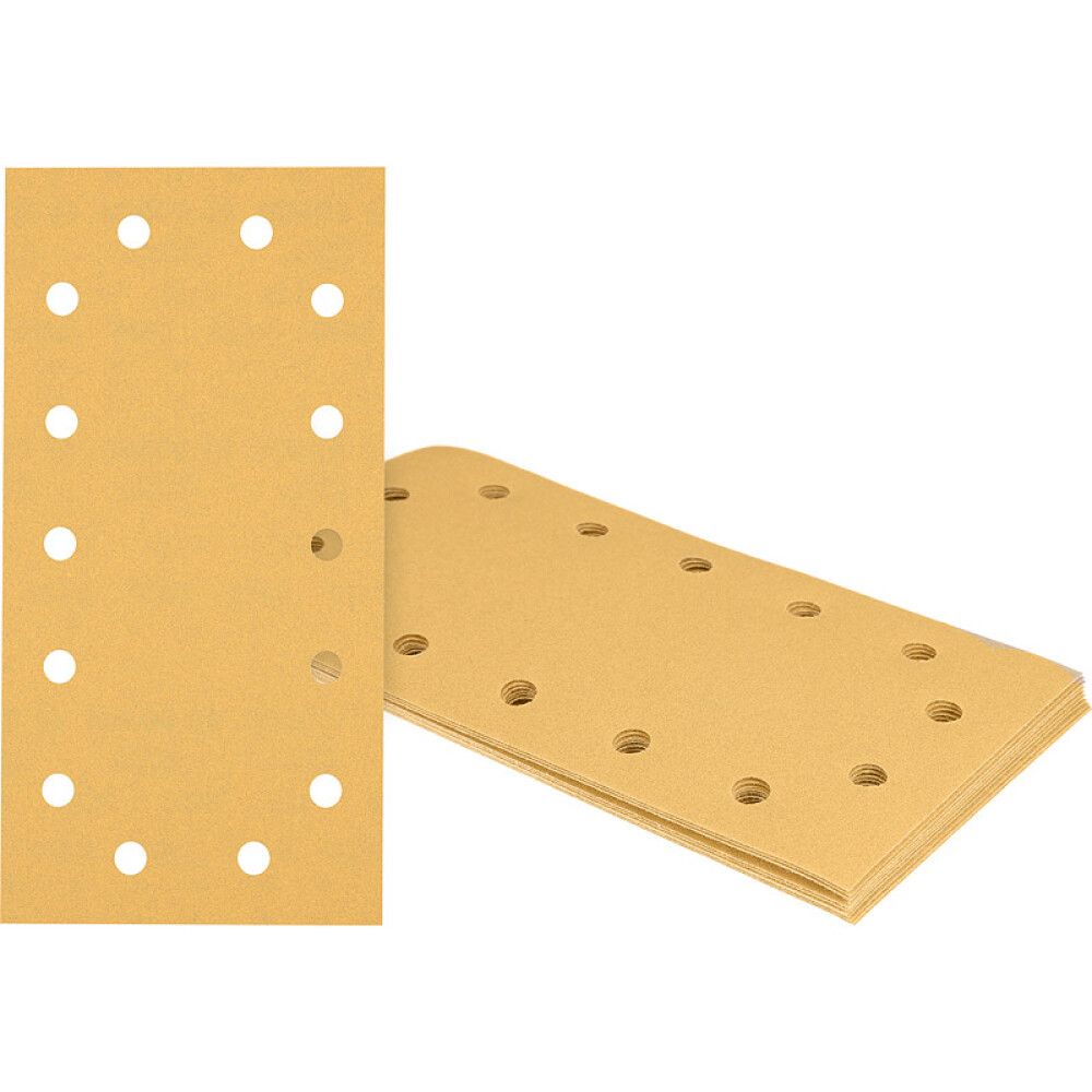 SANDPAPIR BOSCH K120 8H 80X133MM 10PK