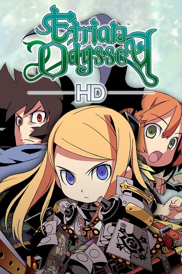 Etrian Odyssey HD- PC