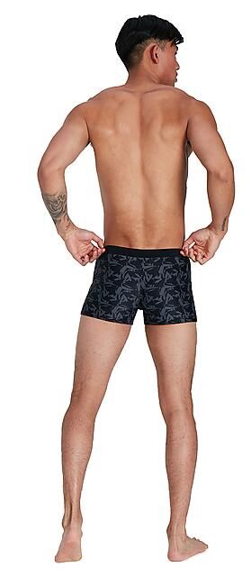 SPEEDO - MAILLOT DE BAIN BOXER VALMILTON AQUASHORT