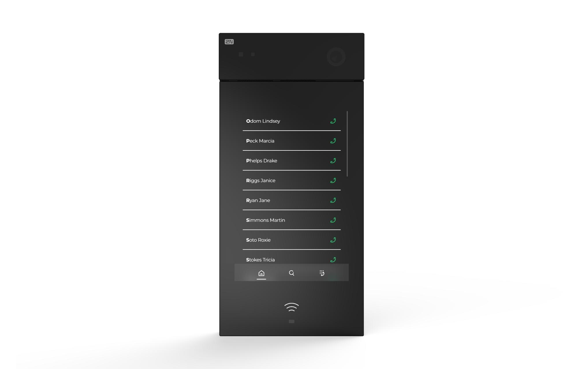 IP Türstation IP Style RFID<br>2N IP Style
