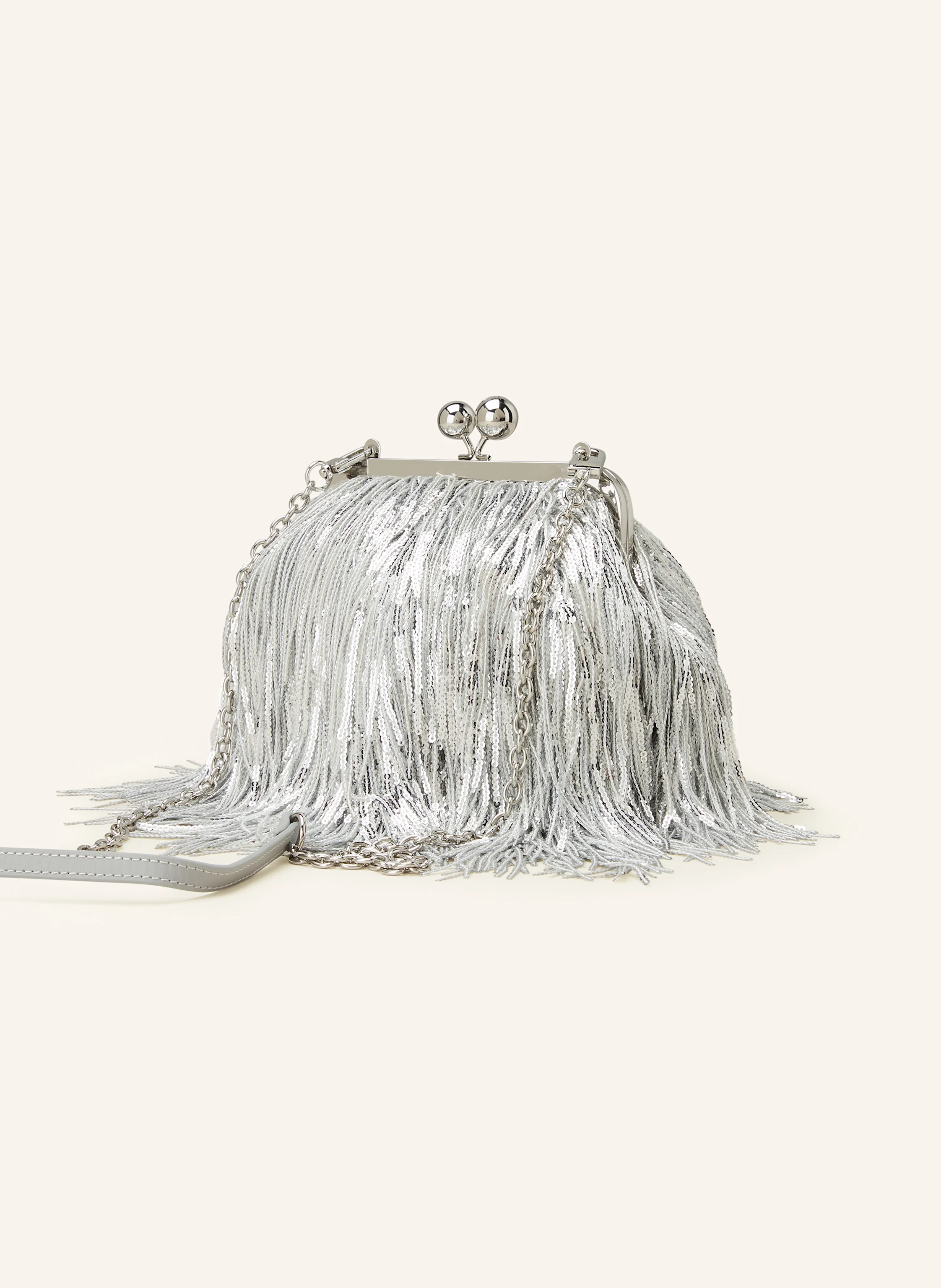WEEKEND Max Mara Clutch FLOU