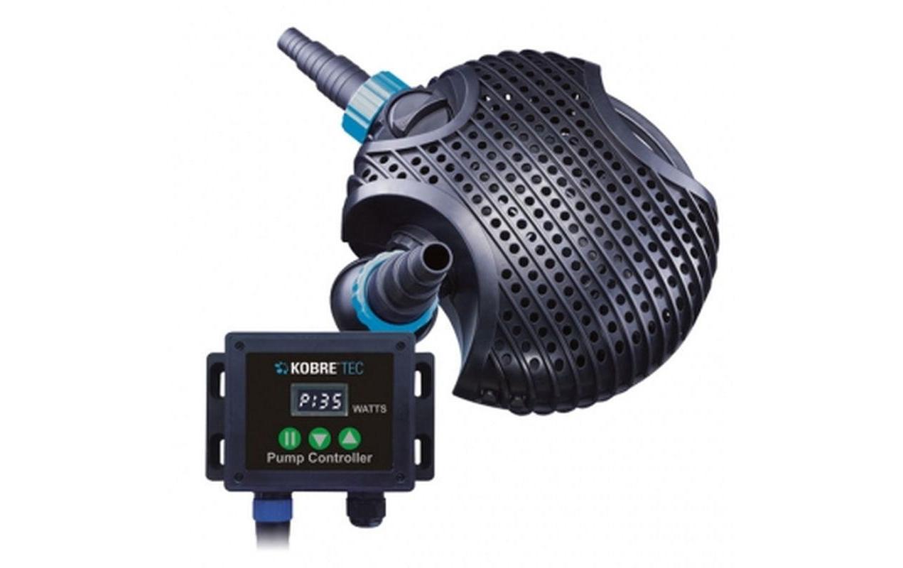 Filterpumpe FLOW CONTROL 20000 G-Serie<br>Energiesparende Pumpe mit intelligenter Elektronik