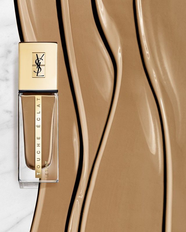 Yves Saint Laurent - Touche Eclat Le Teint Foundation 25 ml B65 - Bronze