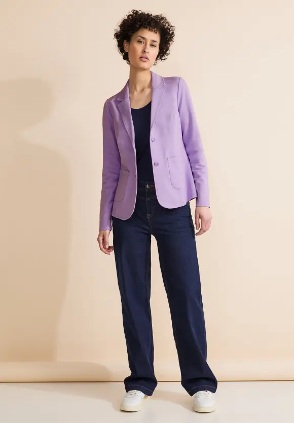 Basic Blazer - smell of lavender