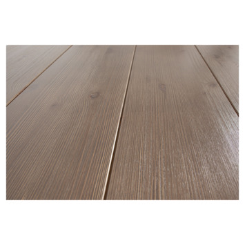 WOOOD Tafelblad grenen fumed 180x90CM