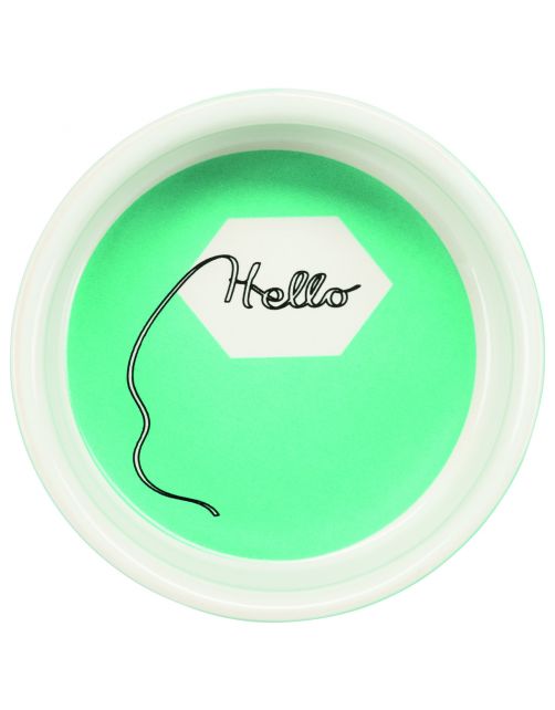 Trixie Voerbak Hamster Hello - Voerbak - ø8 cm 90 ml Assorti