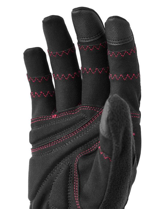 Ergo Grip Long 5 Finger cykelhandske
