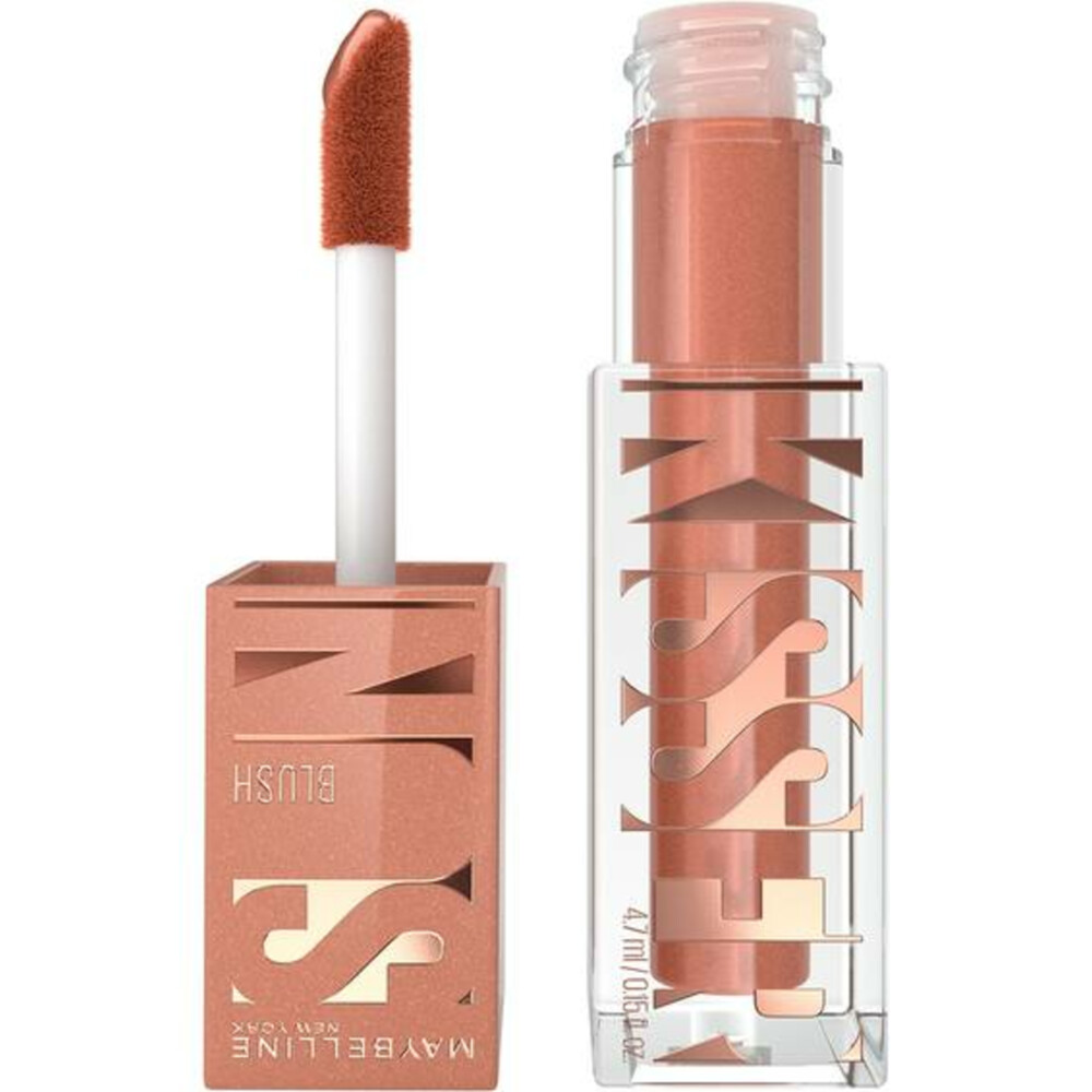 Maybelline Sunkisser Liquid Blush 8 Shades On4,7 ml