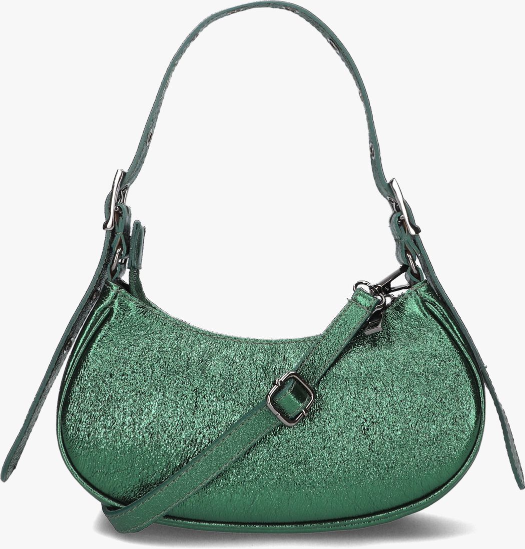 NOTRE-V groene notre-v schoudertas britt