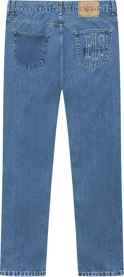 BLS Hafnia Damon Jeans Light blue