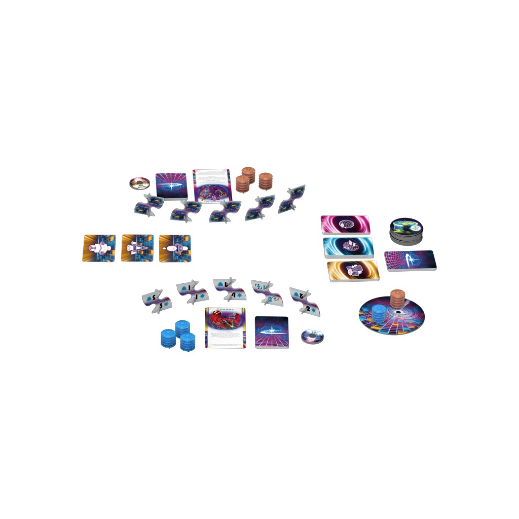Cosmic Encounter Duel