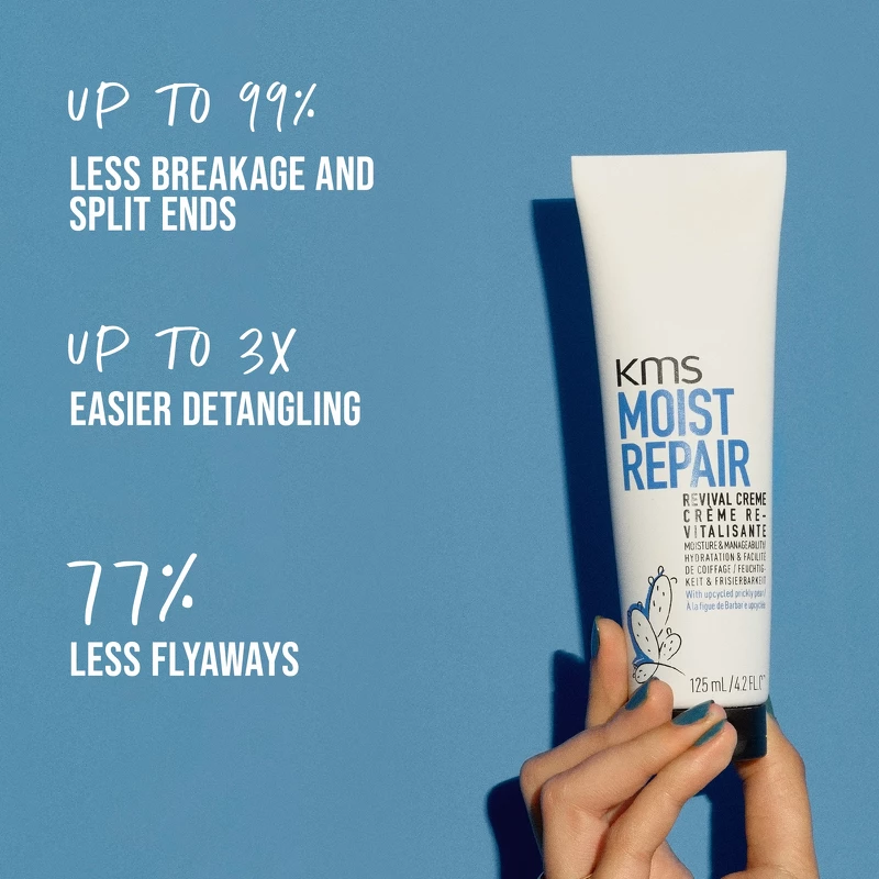 KMS MoistRepair Revival Creme 125 ml