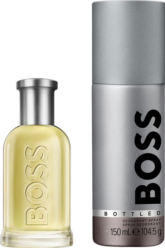 Hugo Boss - Bottled - Eau de Toilette - 50ml - Gift Set