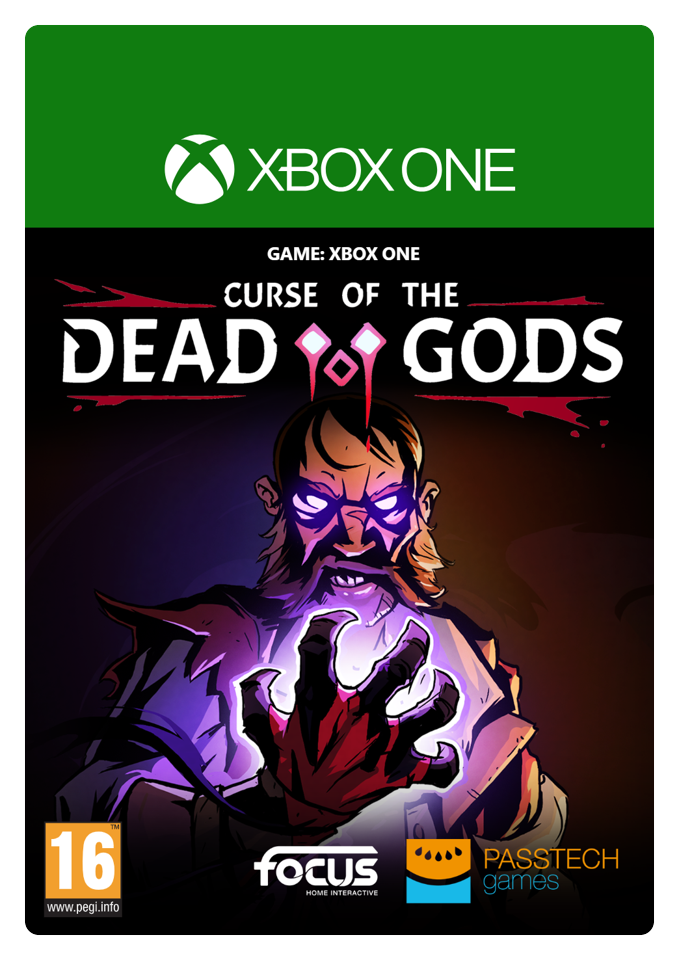 Curse of the Dead Gods- Xbox One