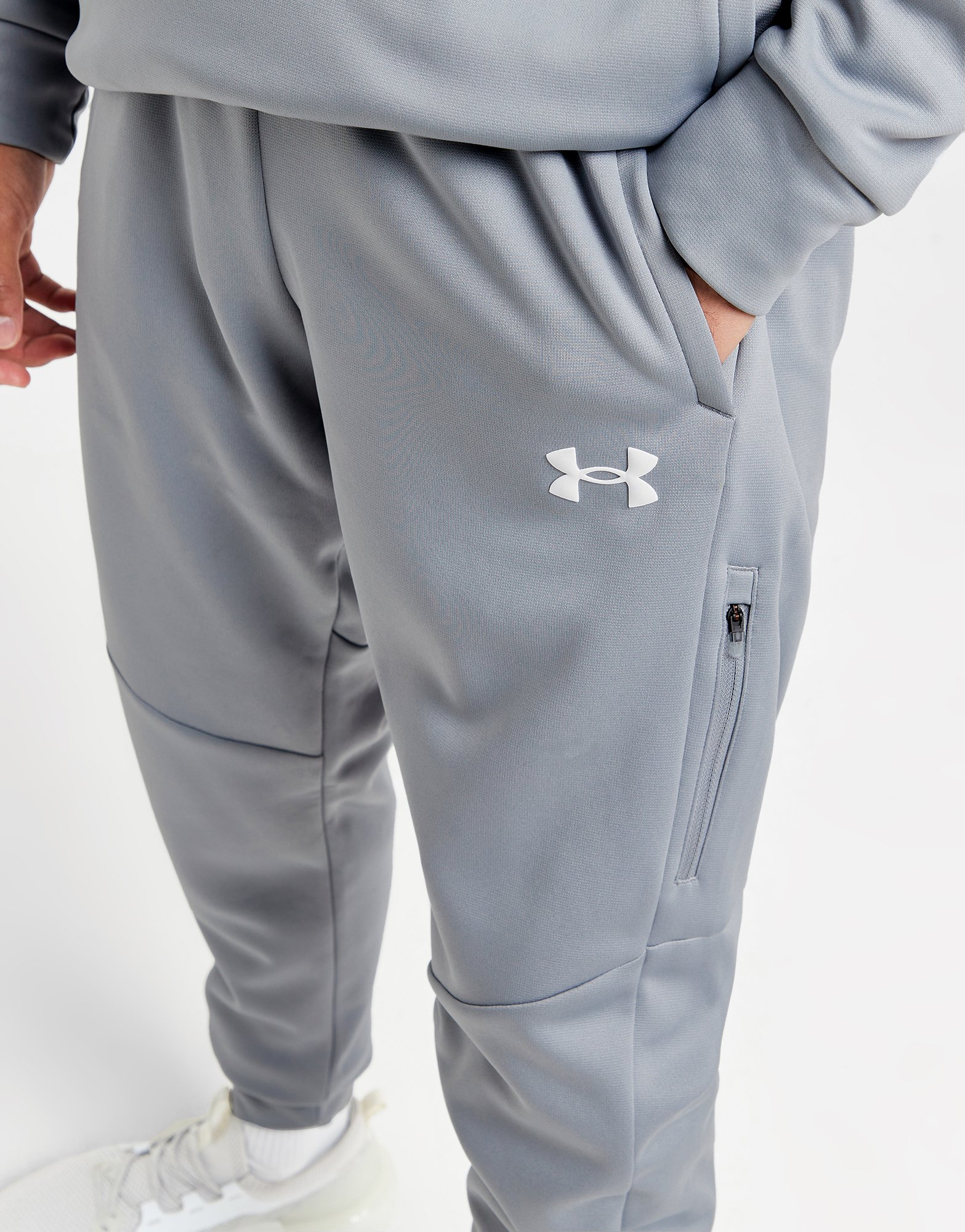 Under Armour Pantalon de jogging Polaire Homme