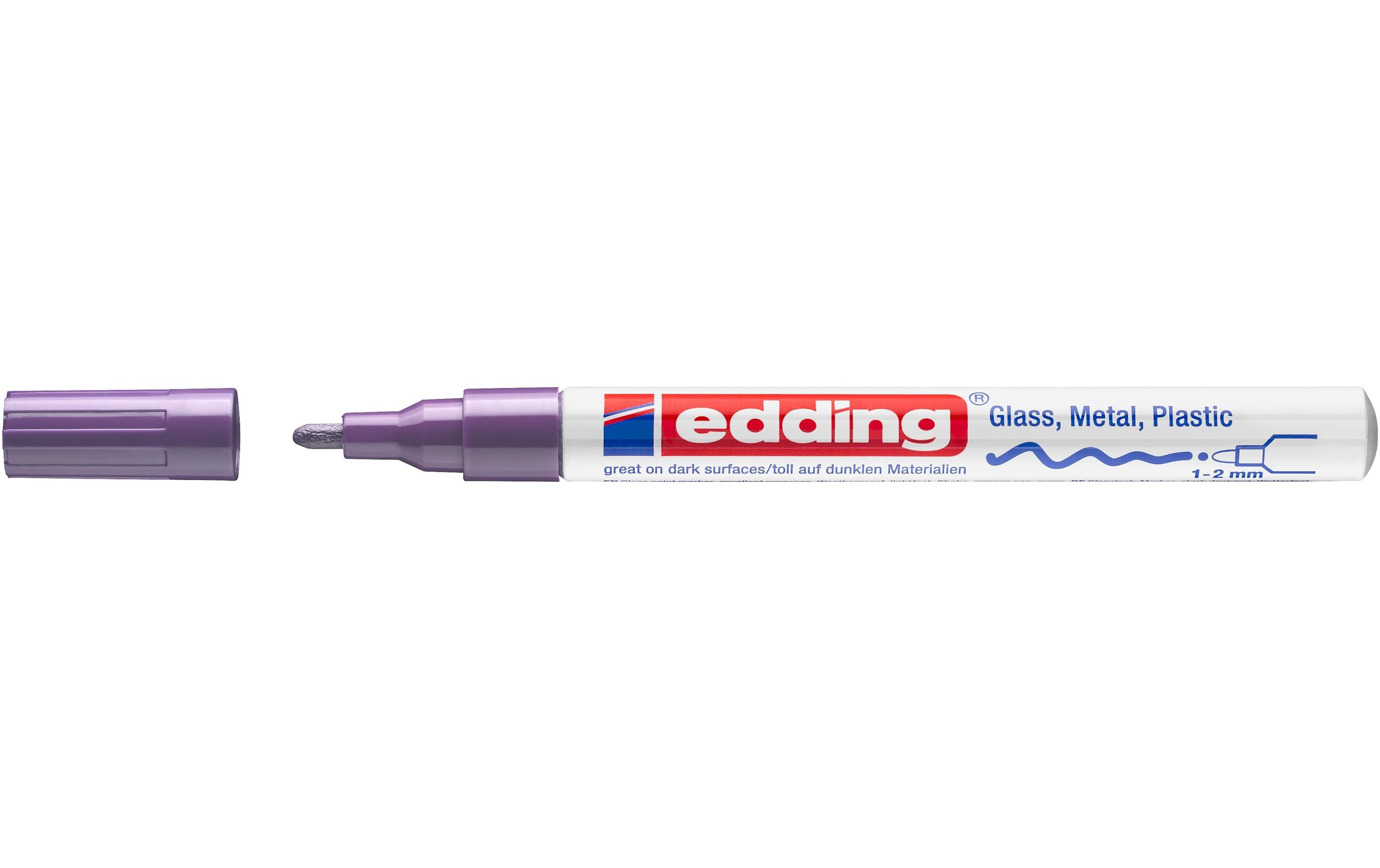 Lackmarker 751 CREA ViolettGlanzlackmarker