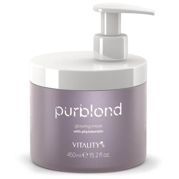 Masque Purblond Vitality's 450ML