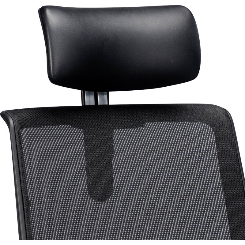 Appui-tête pour chaise de bureau ATLAS dossier maille