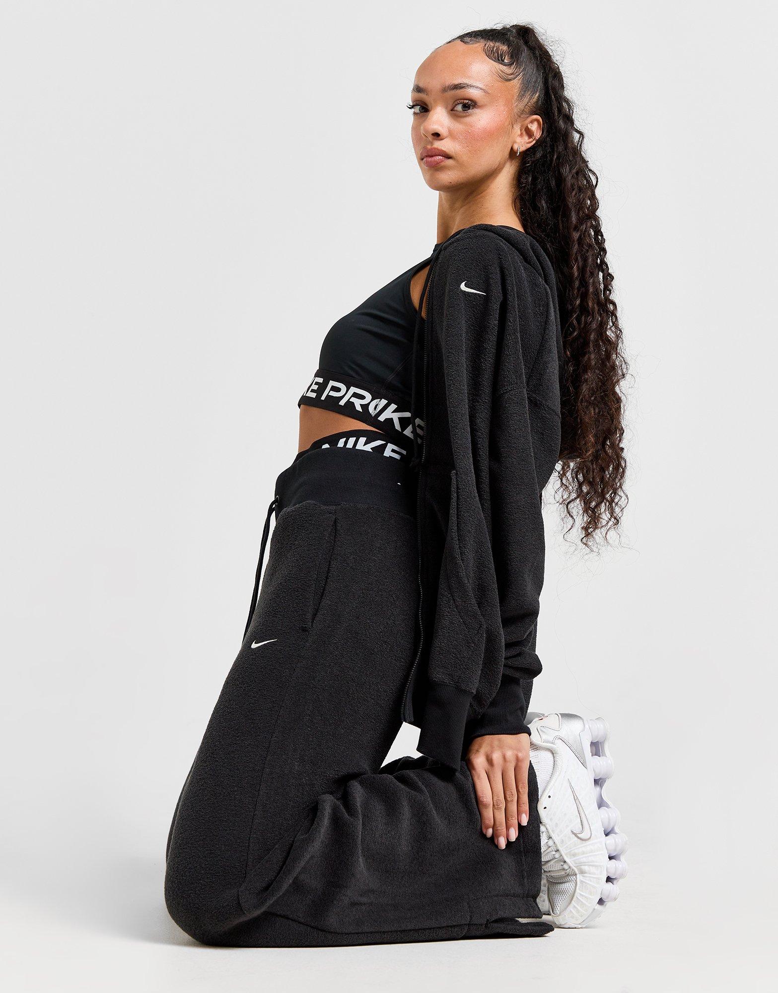 Nike Phoenix Plush Wide Leg Joggers