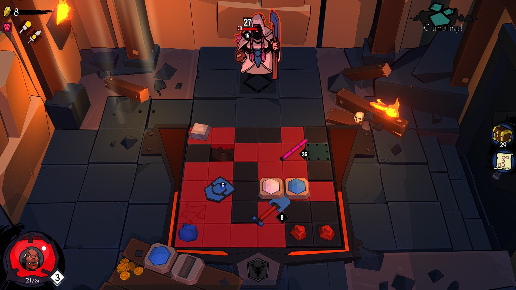 Puzzle Forge Dungeon- PC