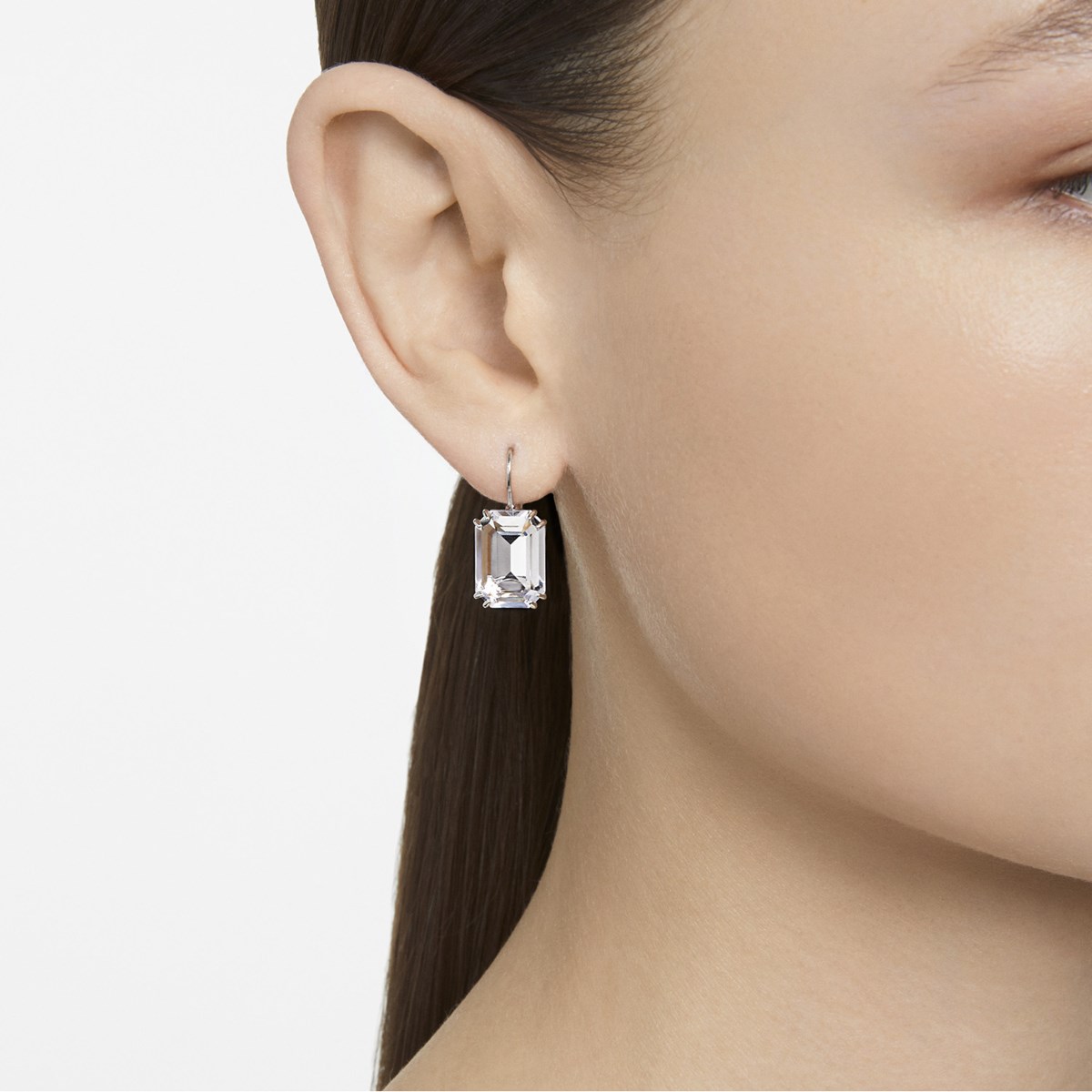 Boucles d'oreilles Swarovski Millenia
