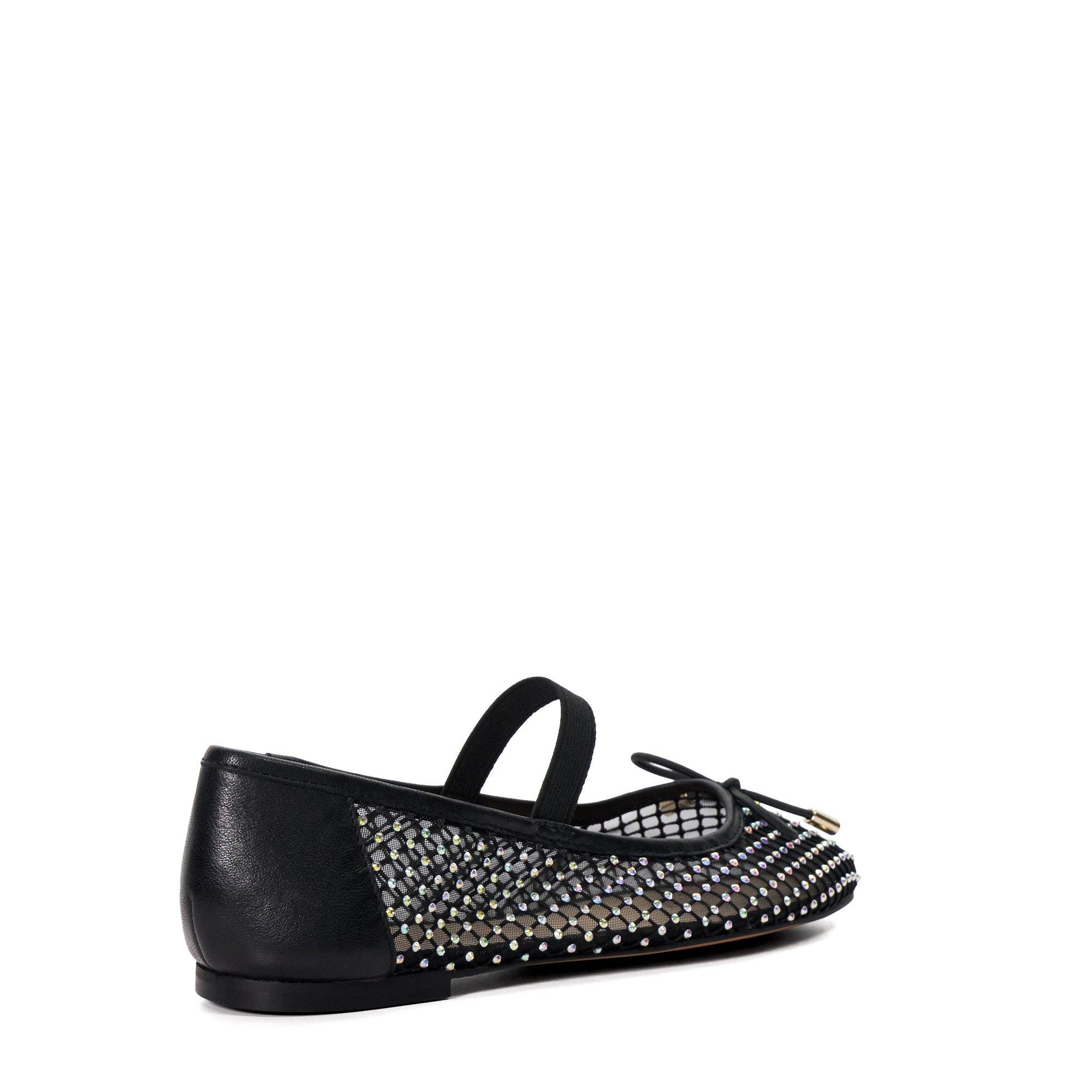 Dune London Happening Ballet Pumps