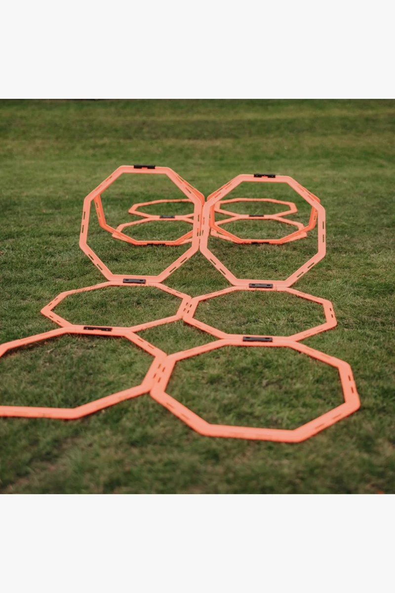 Football Flick 12-Pack Urban Octa Speed Rings